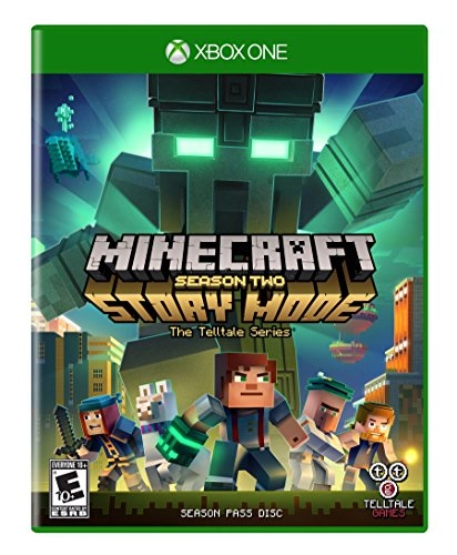 Minecraft: Story Mode - Season 2 - Xbox One