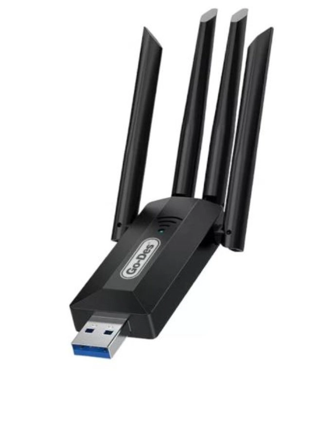 GD-BT318 - Dual Band USB 3.0 Wireless