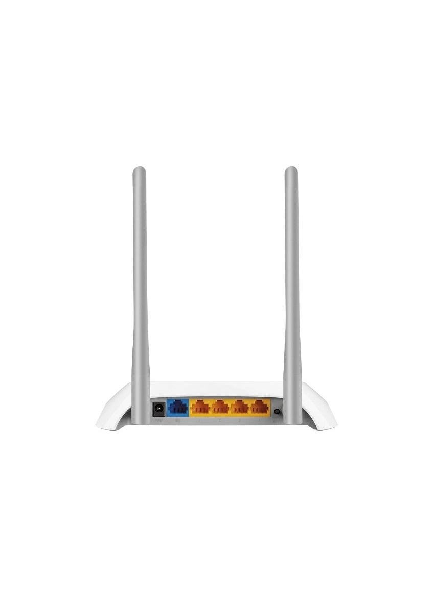Wireless N Router - Parental Controls IPv6 Guest Network