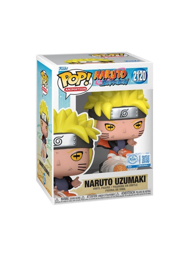 FUNKO Naruto Uzumaki - Naruto Shippuden - POP! Animation - 11.7 cm (11.7 cm)