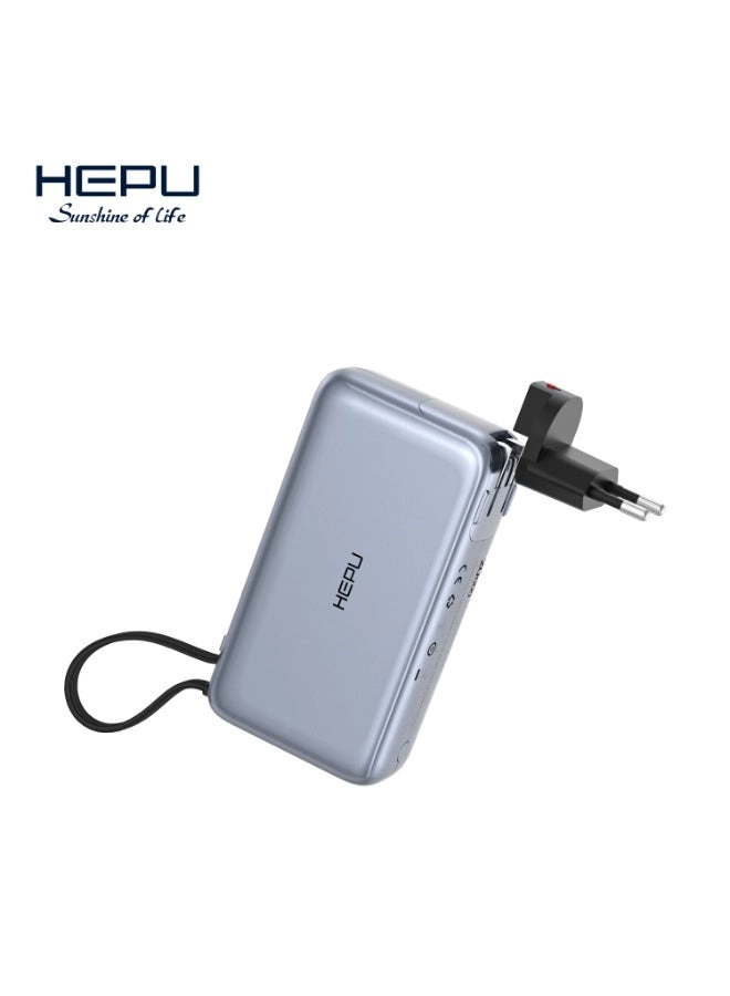 HP-A33 - 20000 mAh 35 W Fast Charging