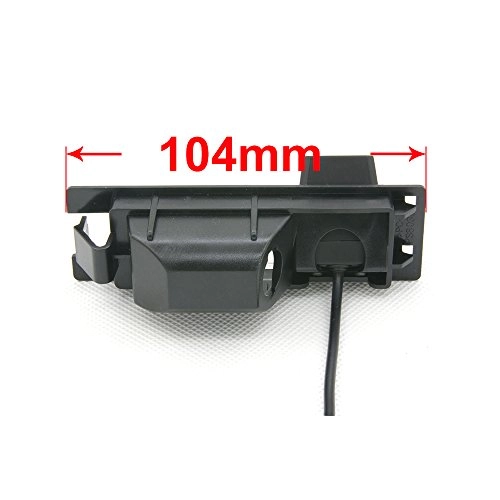 Rear View Camera - Night Vision 1280 x 720 pixels