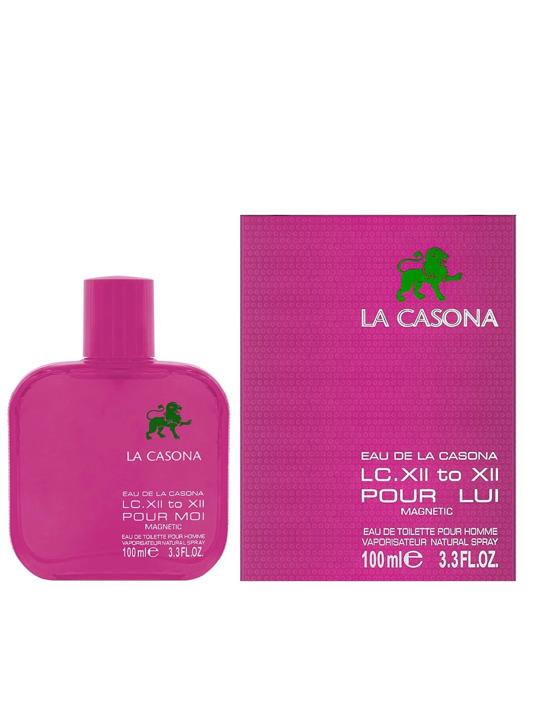 MAGNETIC Eau de Toilette 100 ml
