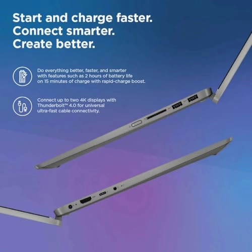 IdeaPad Flex 5 14IAU7 - 14'' Core i7-1255U 8GB DDR4 512GB SSD