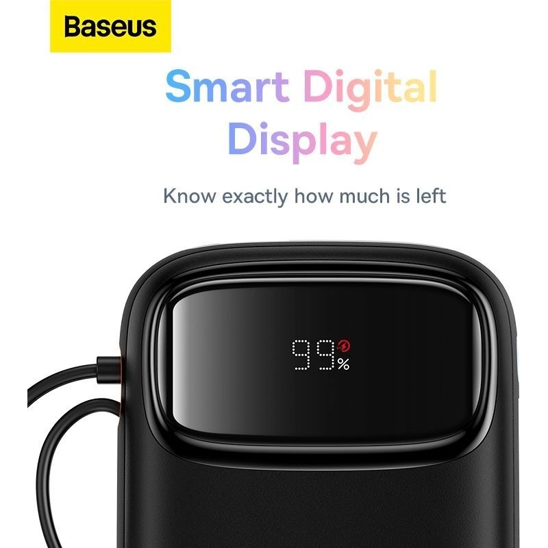 PPQD3-10 / P10055003113-00 - 10000mAh 22.5 Watt