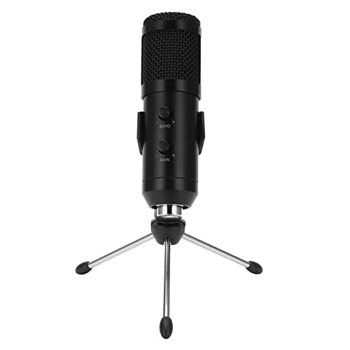 Handheld Microphone Wired Microphone Tripod Stand