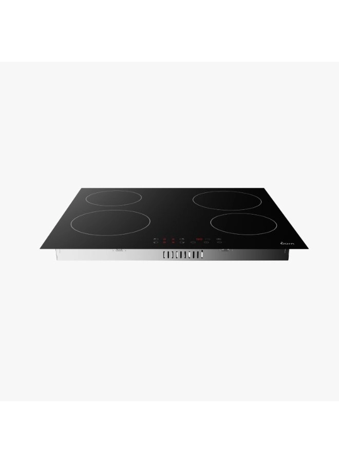 BURN Ceramic hob