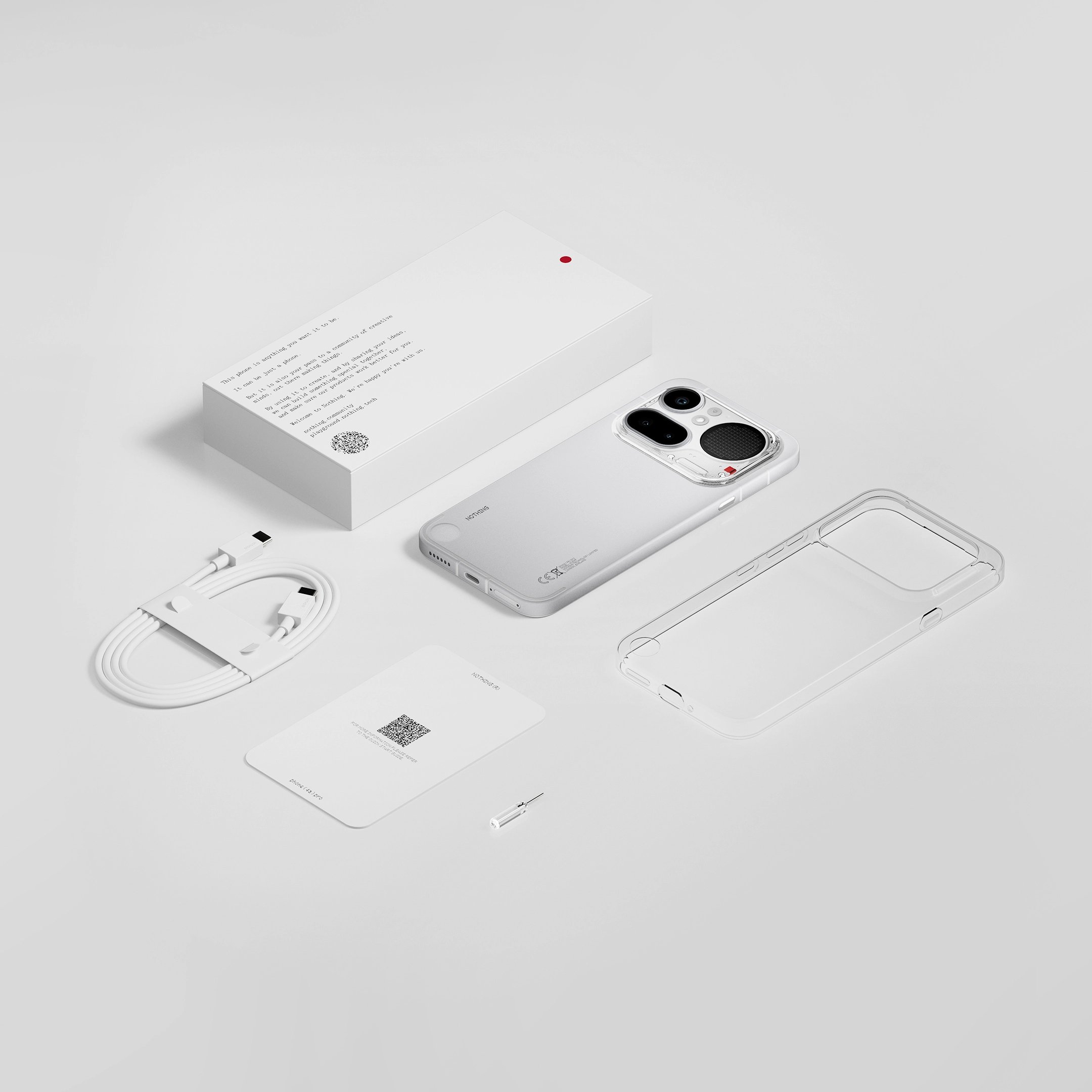 Phone 4a Pro - 12 GB 256 GB