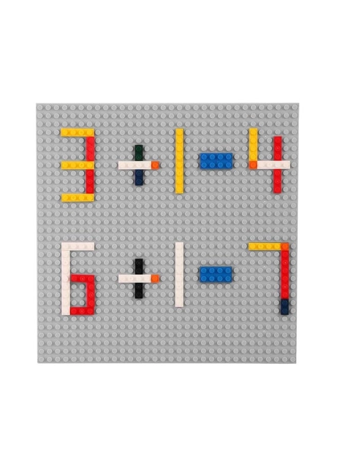 Classic Baseplates - 32x32 studs 12pcs