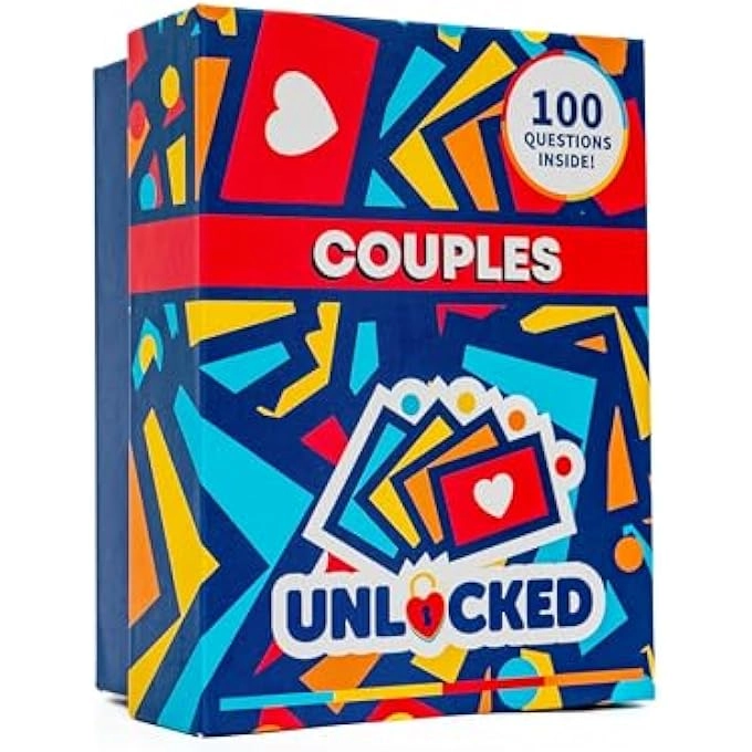 400 QUESTIONS FOR COUPLES - Card Game