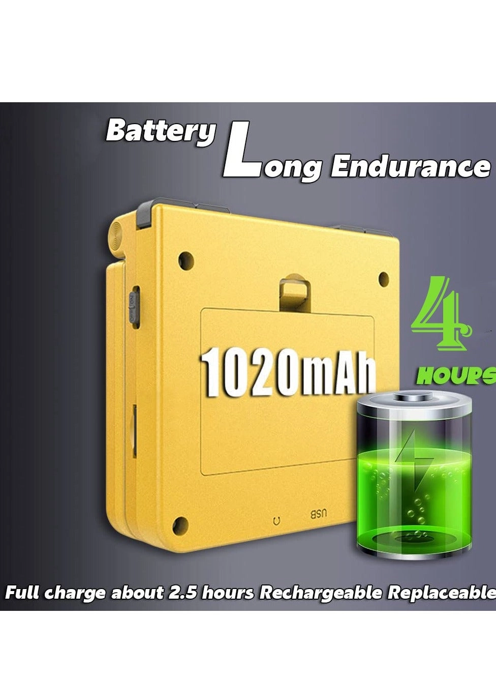 Flip Handheld Game Console - 64GB