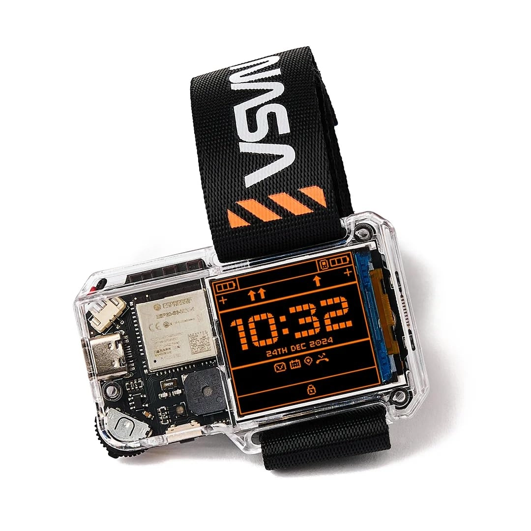 CIRCUITMESS NASA Artemis Watch - 9+ 1 pieces