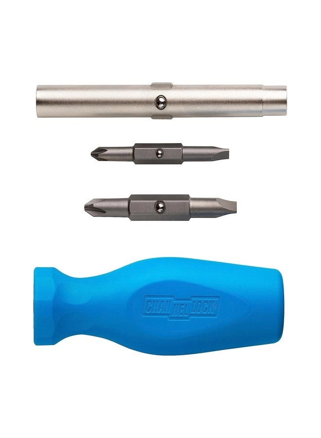 61H Multi-Bit Screwdriver (6 Pcs)