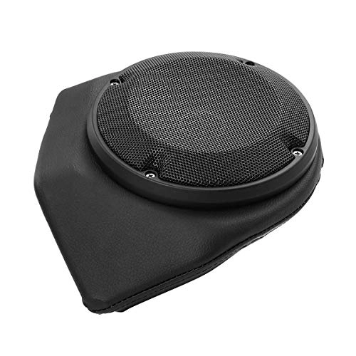 King Tour Pack 6.5" Rear Speaker Pod Kit