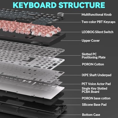 KI99 Pro - Wired/Wireless