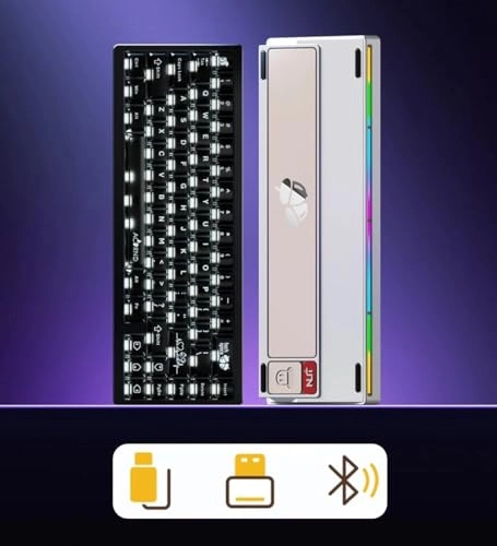 Lucky65 V2 - Wired/Wireless