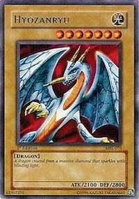 Yu-Gi-Oh! Hyozanryu - Magic Ruler - Unlimited Edition