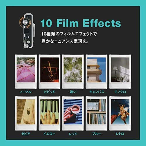Instax Mini Evo - Hybrid Instant Camera