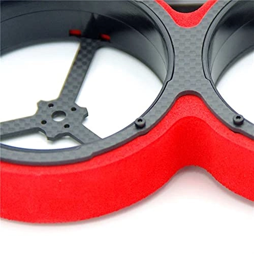 Micro Ducted Frame Kit - 3 Inch 1408 Motor