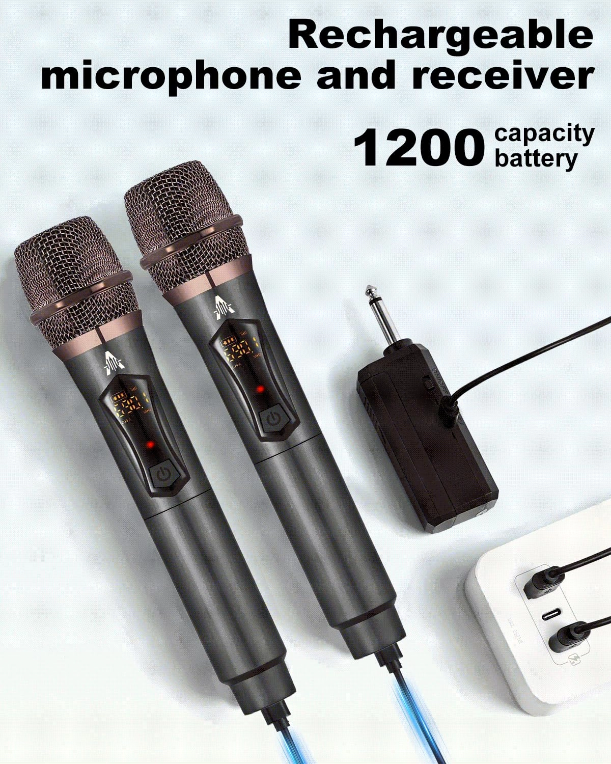 S98 - 2 UHF