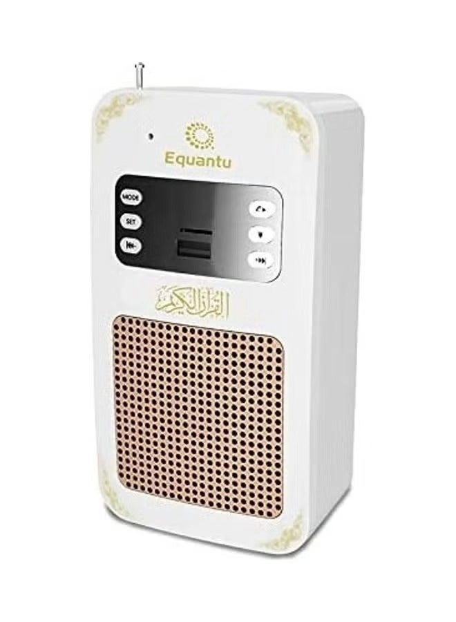 Equantu Quran Speaker - AWS9004