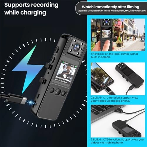 YXT-1125 - 1080P 128GB