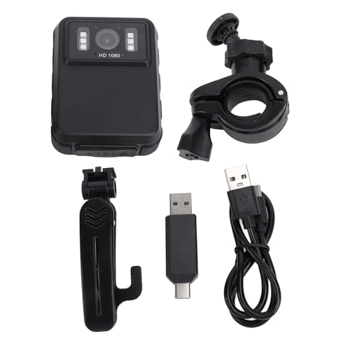 Body Camera - 1080P 128GB