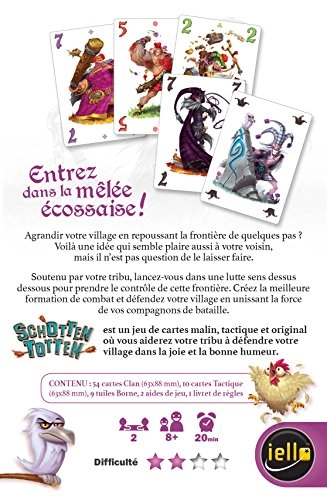 Schotten Totten (French)