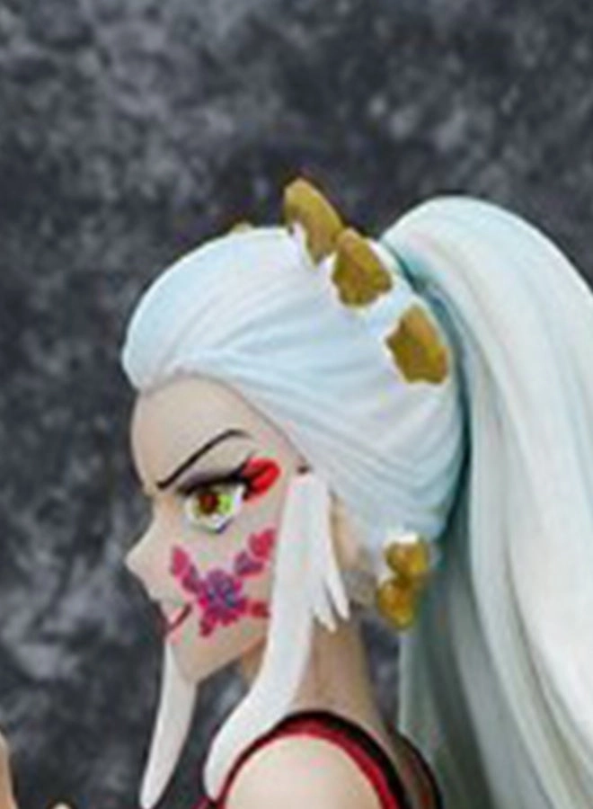 Upper Rank Six Kimono Girl - 28 cm (QQ0645)