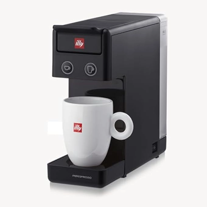 Y3.3 - Iperespresso + Milk Frother - Hot & Cold