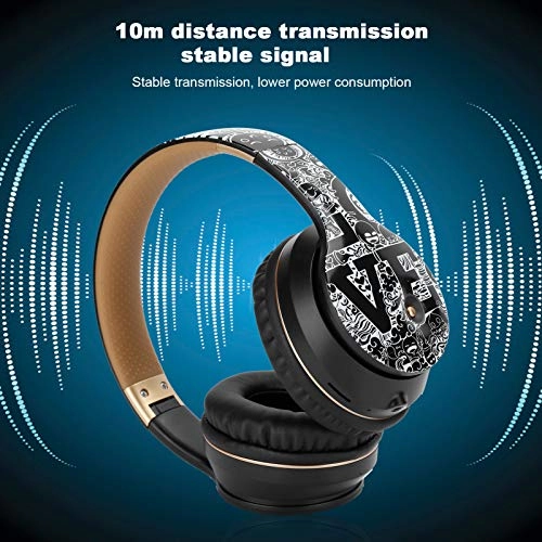 Stereo Music Wireless Headset