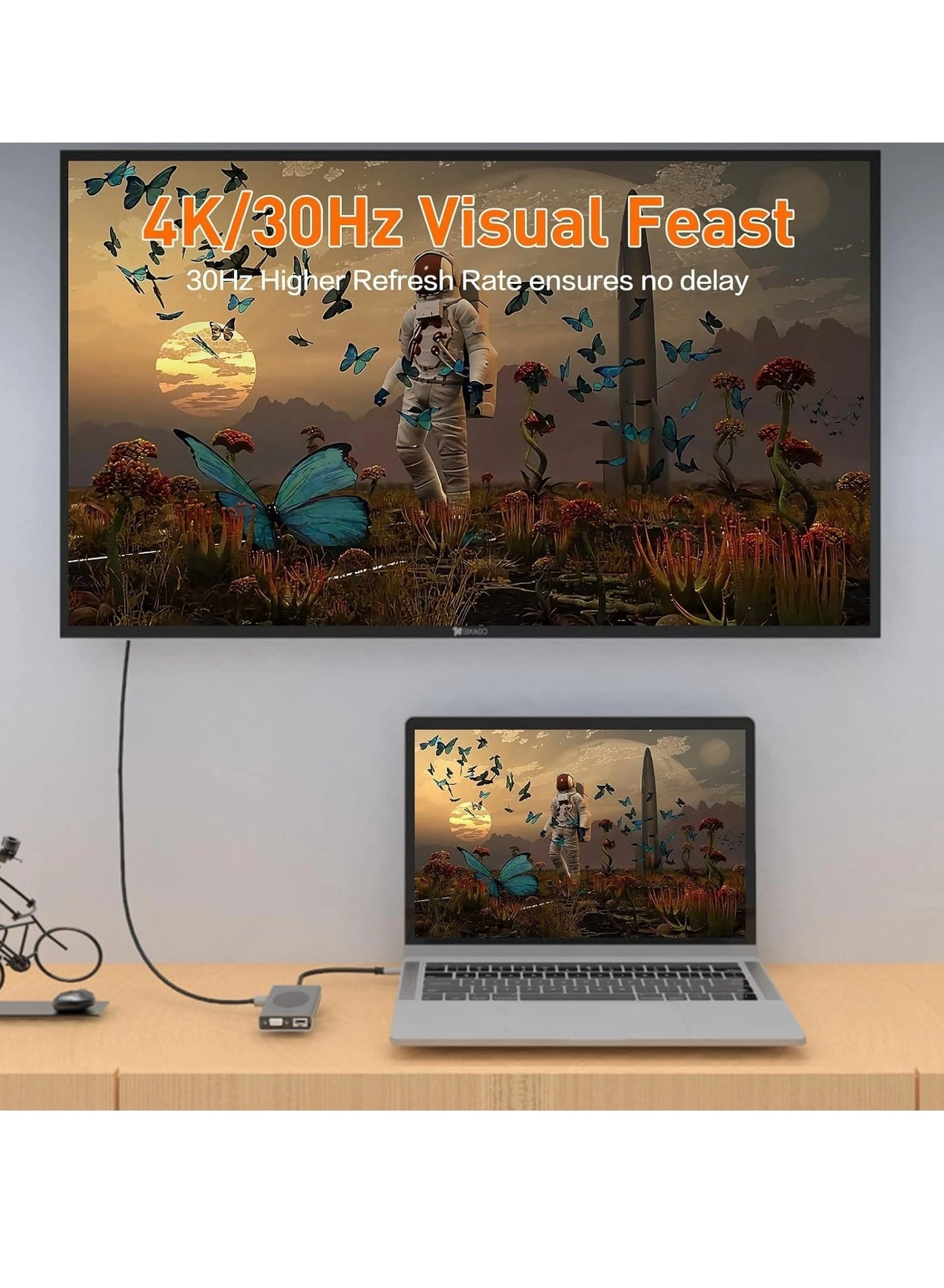 USB C Docking Station