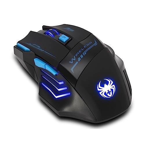 F14 Professional Gaming Mouse - Wireless