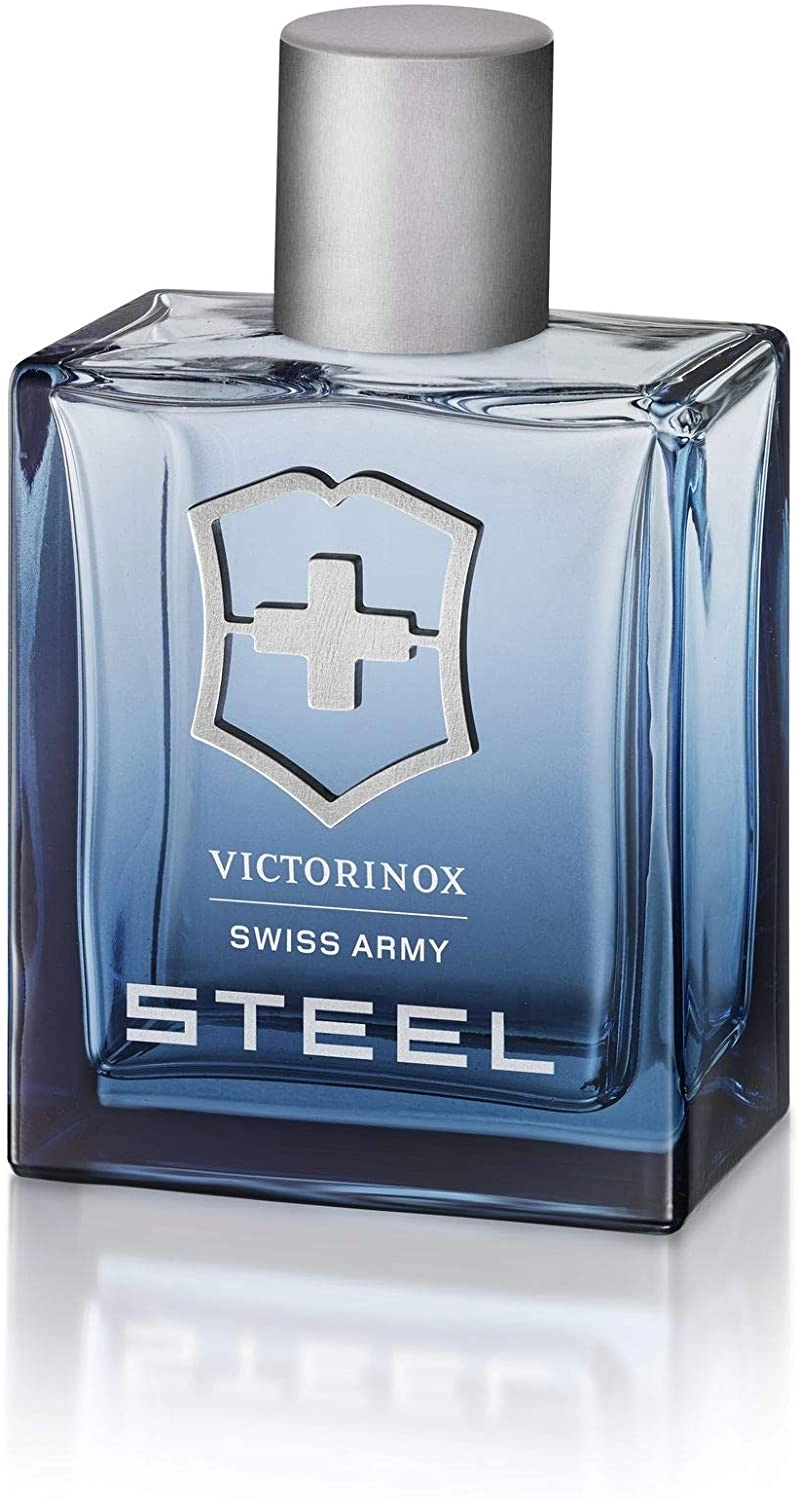 Steel Eau de Toilette 100 ml