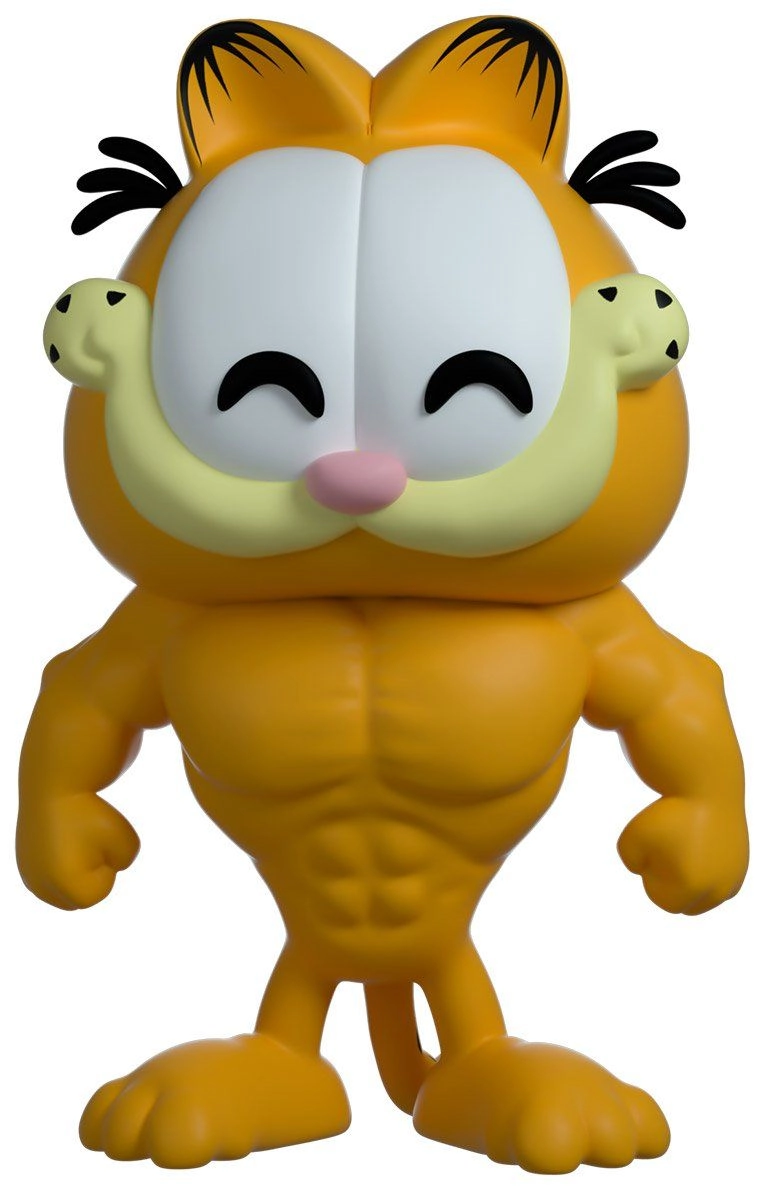 YOUTOOZ Garfield - Swole Garfield (11.43 cm)