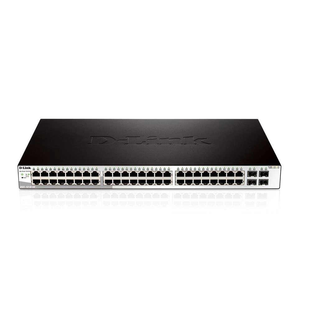 D-Link DGS-1210-52 52-ports