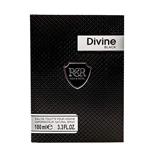 DIVINE BLACK Eau de Toilette 100 ml