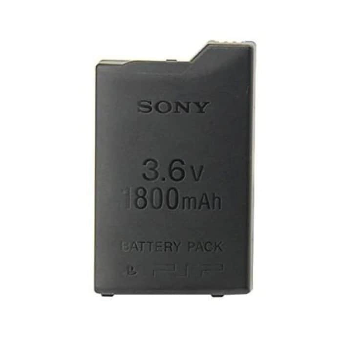 Sony PSP-110 /1000/1001/1006 Series FAT Battery - 1800mAh