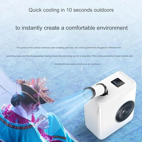 Portable Outdoor Air Conditioner
