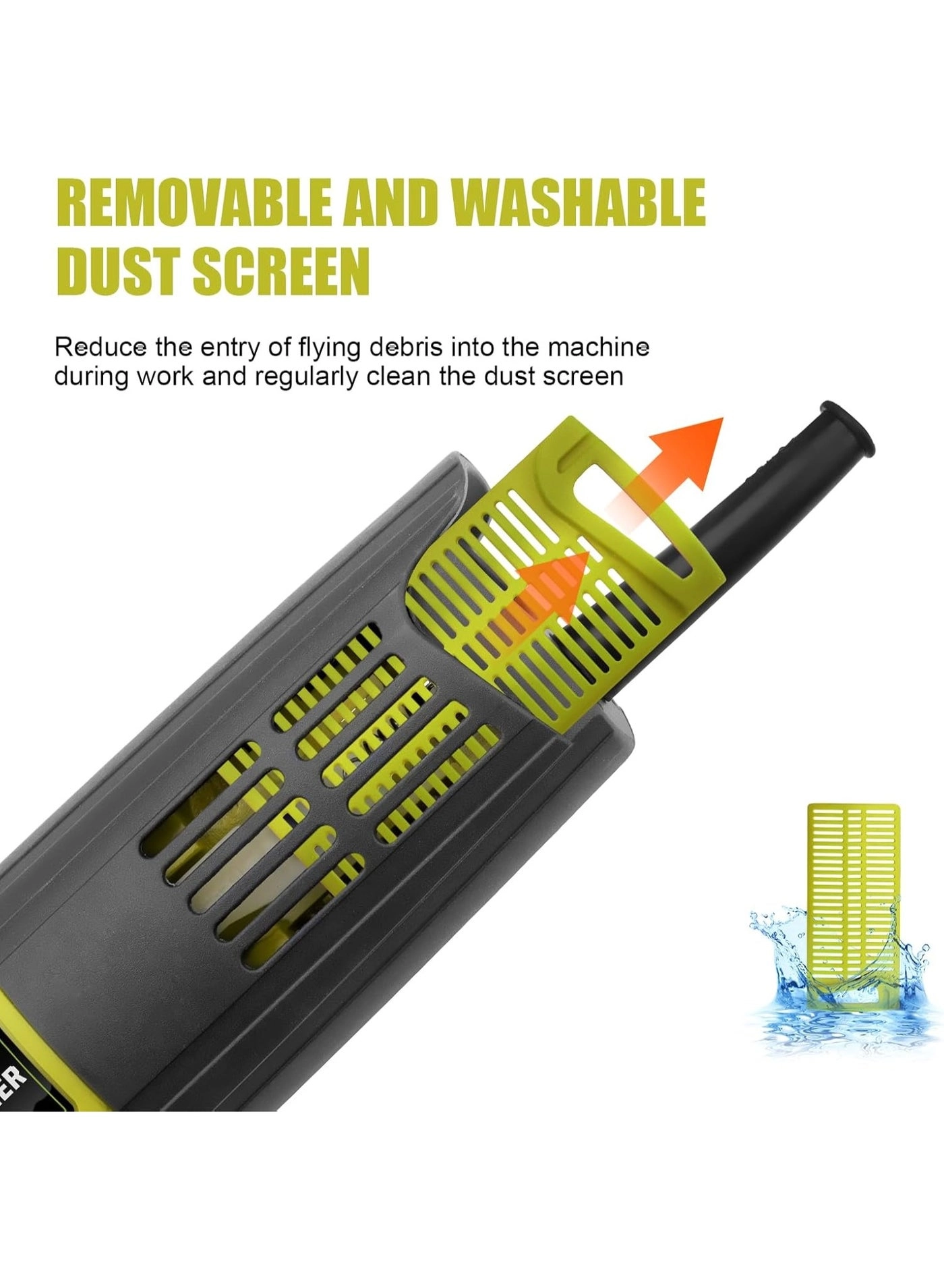 Angle Grinder - 115mm