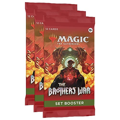 Brothers’ War Set Booster - 36pcs