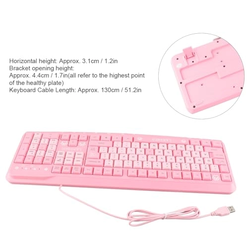 Sanrio Keyboard - EN Wired
