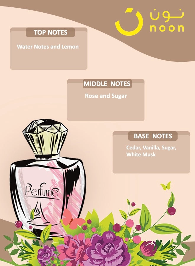 Roses Vanille Eau de Parfum 120ml
