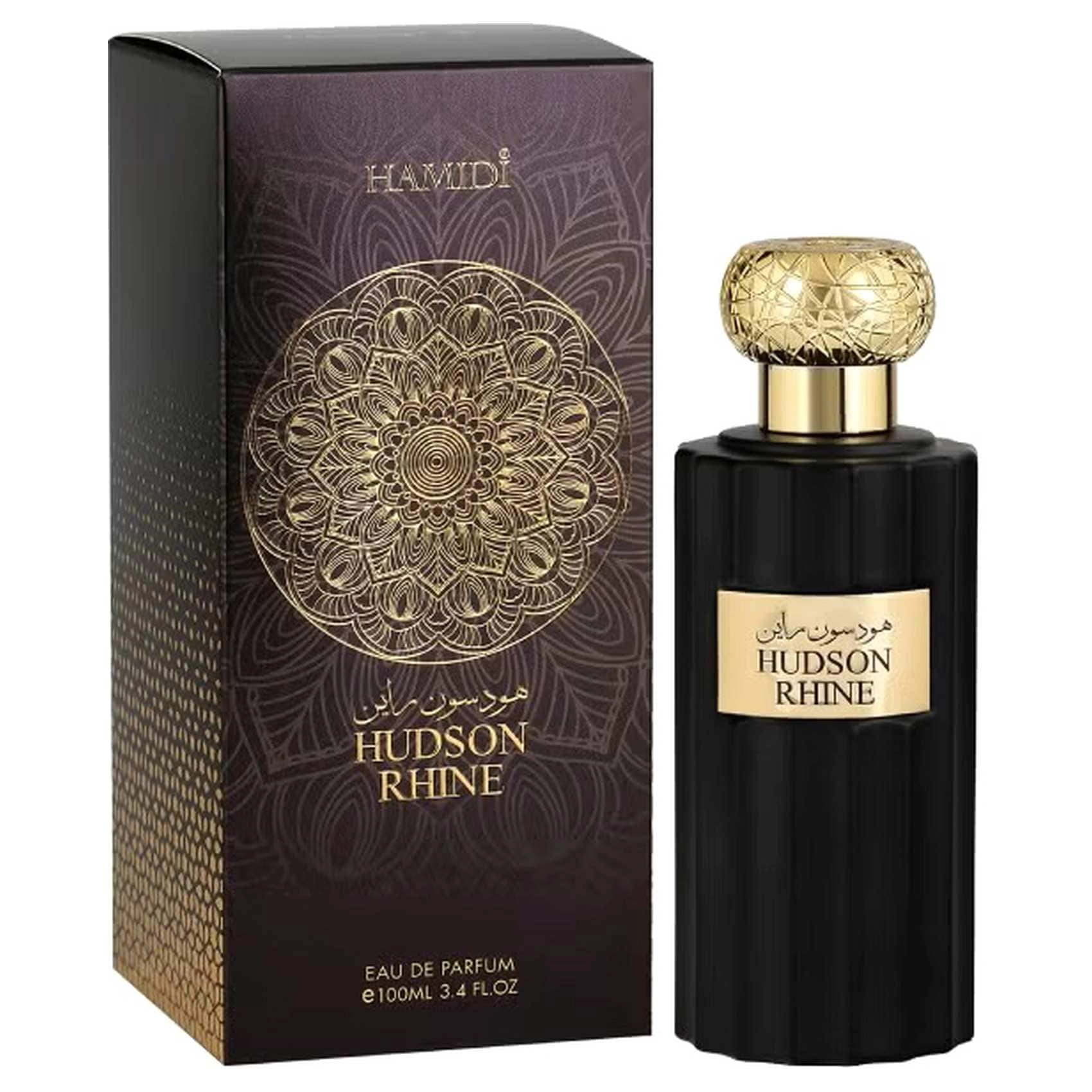 HAMIDI Hudson Rhine Eau de Parfum 100ml