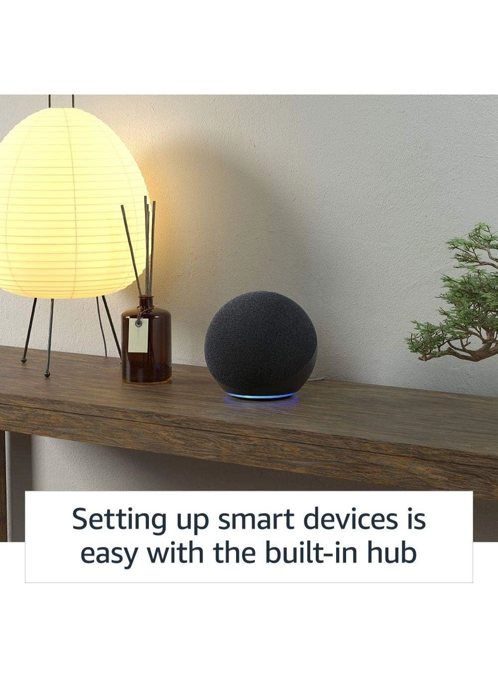 Smart Home Bluetooth 5th Gen - white