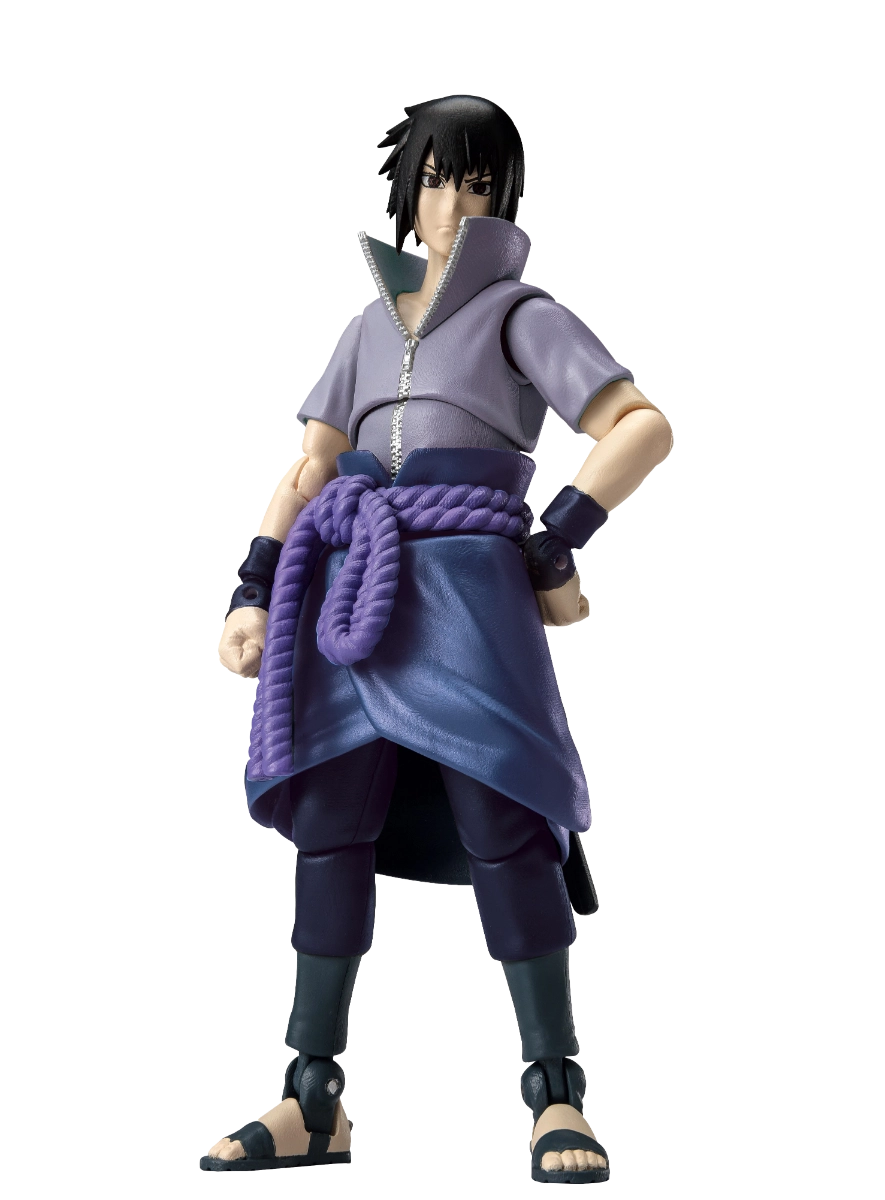 Naruto Ult Lgnds Super Action - Assorted