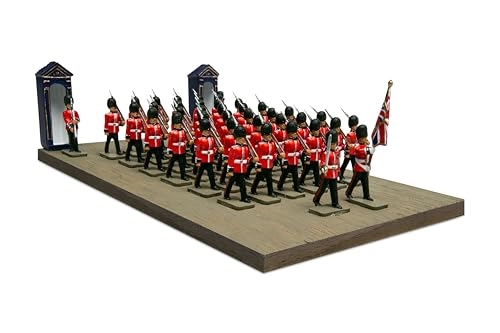 Guards Colour Party - 8 years 42 pieces