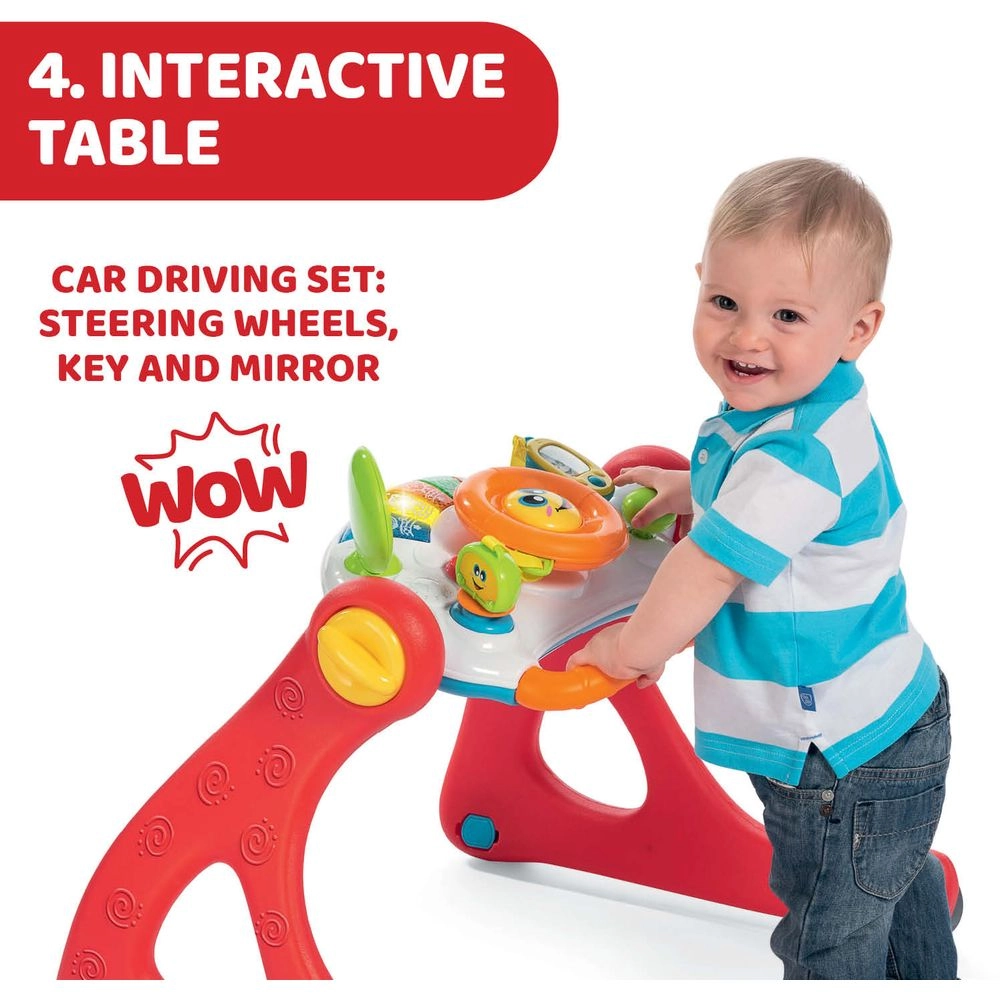 Grow & Walk Gym - 3 months