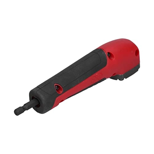 Right Angle Adapter - 90 Degree Red
