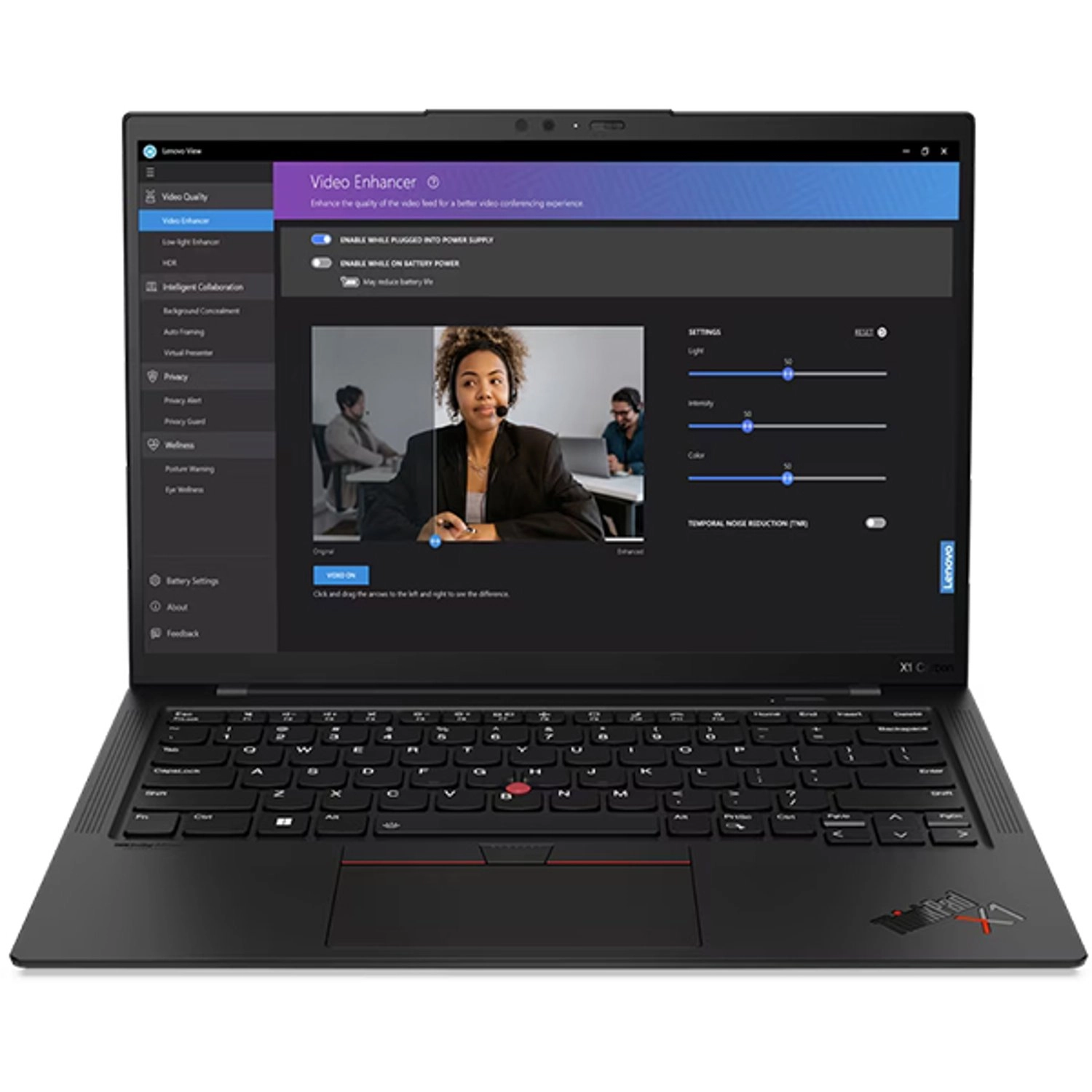 ThinkPad X1 Carbon - 14'' Core i7-1355U 16GB 512GB SSD